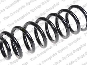 LESJOFORS 4215633 Пружина (задняя) Citroen C5 III 1.6-2.0 THP/16V/1.6-HDi 08- (универсал)