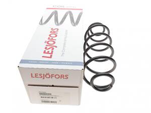 LESJOFORS 4215644 Пружина (задня) Citroen C4 1.6HDi/THP/VTi/2.0BlueHDi 13- (вэн)/Peugeot 3008 1.2-1.6THP 16- (SUV)
