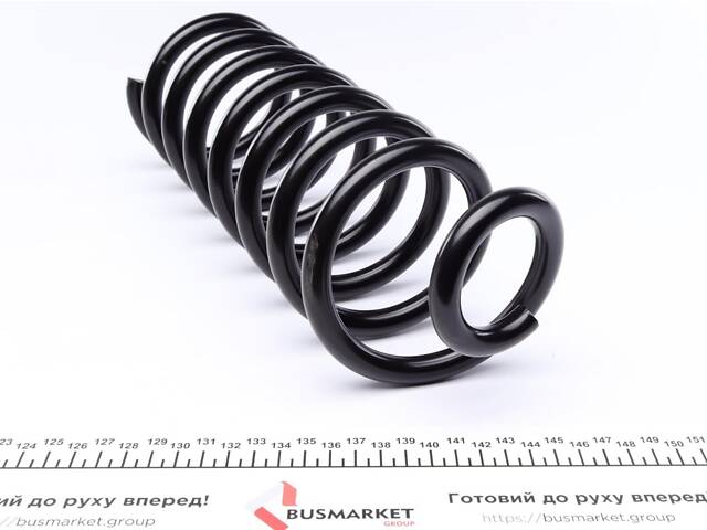 LESJOFORS 4217003 Пружина (задняя) Dacia Logan 1.6 16V Flexifuel 10- (седан)/Sandero 1.2/1.4/1.5dCi/1.6 08- (накл.з.ч) - Фото 3