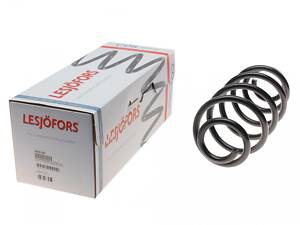 LESJOFORS 4226158 Пружина (задняя) Fiat Doblo/Opel Combo 1.3D-2.0D/CDTI 10- (длинная база) (Opel не для повышен.нагр.)