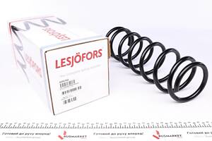 LESJOFORS 4235762 Пружина (задняя) Honda Accord VIII 2.0i/2.2i-DTEC/2.4i 08- (универсал) (б