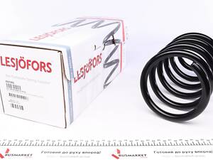 LESJOFORS 4237265 Пружина (задняя) Hyundai Santa Fe III 2.0-2.2CRDI 4WD/2.4 4WD/CCVT AWD 14-15 (SUV) (без панор.крыши)