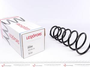 LESJOFORS 4244216 Пружина (задняя) Kia Cerato 1.5-2.0CRDi/1.6/2.0 04- (седан/нах.зад.частина)