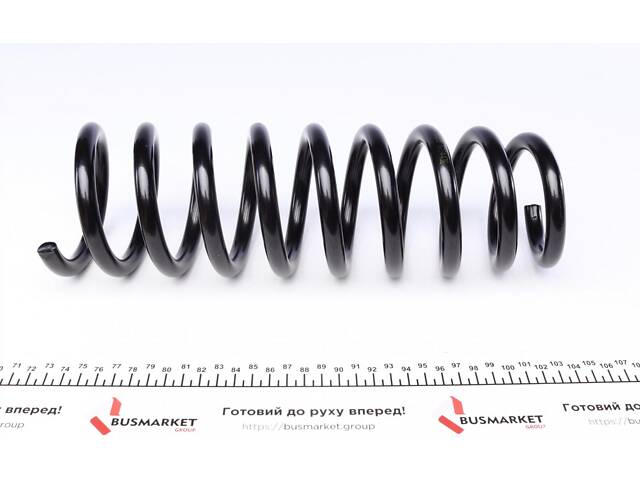 LESJOFORS 4244240 Пружина (задняя) Kia Ceed SW 1.4-1.6/CVVT/1.6CRDi/2.0/CRDi 09-12 (универсал) (HD) - Фото 4