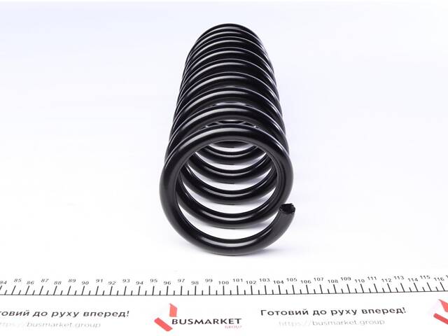 LESJOFORS 4244240 Пружина (задняя) Kia Ceed SW 1.4-1.6/CVVT/1.6CRDi/2.0/CRDi 09-12 (универсал) (HD) - Фото 5