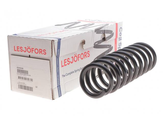 LESJOFORS 4244240 Пружина (задняя) Kia Ceed SW 1.4-1.6/CVVT/1.6CRDi/2.0/CRDi 09-12 (универсал) (HD) - Фото 8