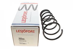 LESJOFORS 4255410 Пружина (задня) Mazda 626 IV 1.8i/2.0D GLX Comprex/2.0i 91-97 (седан/нах.зад.частина)