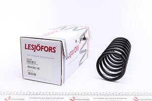 LESJOFORS 4255439 Пружина (задняя) Mazda 3 1.3/1.6/DI Turbo/MZ-CD/MZR/2.0/MZR 03-14 (седан/