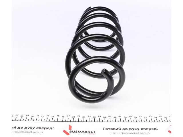 LESJOFORS 4255474 Пружина (задняя) Mazda 3 1.5/2.0/2.2D 13- (седан/нах.задняя часть) - Фото 3