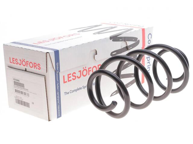 LESJOFORS 4256886 Пружина (задняя) MB B-Class Sports Tourer (W246/W242) 1.6/1.5-2.2 CDI (хетчбек) - Фото 3