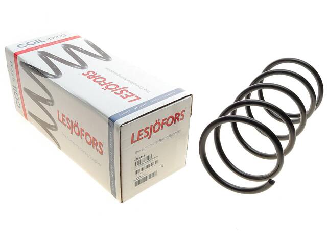 LESJOFORS 4259243 Пружина (задняя) Mitsubishi Pajero Pinin 1.8/1.8GDI/2.0GDI 99-07 (внедорожник закрытый) - Фото 1