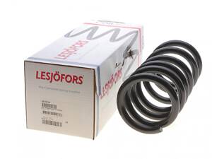 LESJOFORS 4259254 Пружина (задняя) Mitsubishi Pajero IV 3.0 4WD/3.2DI-D/TD/3.8 V6 06- (SUV) (V98W 07-10,V97W 06-)
