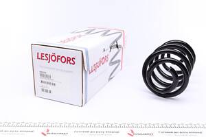 LESJOFORS 4262058 Пружина (задня) Nissan Qashqai 1.5dCi/1.6/dCi/2.0/dCi/повн.привід 07-14