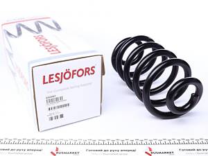 LESJOFORS 4262067 Пружина (задняя) Nissan X-Trail 2.0 4x4/FWD/dCi/2.5 4x4 07-14 (SUV) (HD для 2.0dCi)