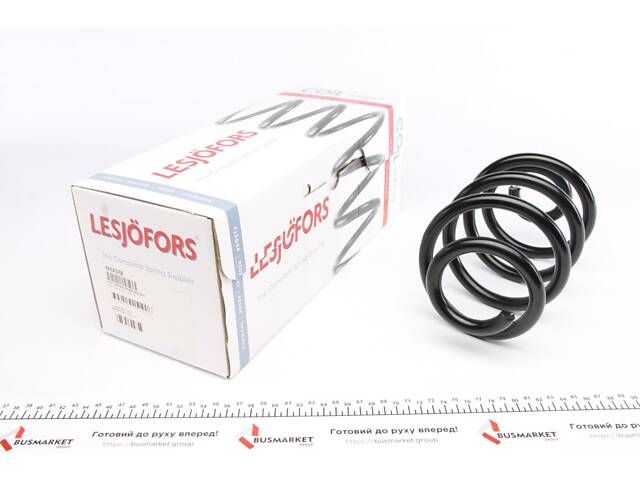 LESJOFORS 4262078 Пружина (задняя) Nissan Leaf Electric 10- (нах.задняя часть) (произв. Япония) - Фото 1