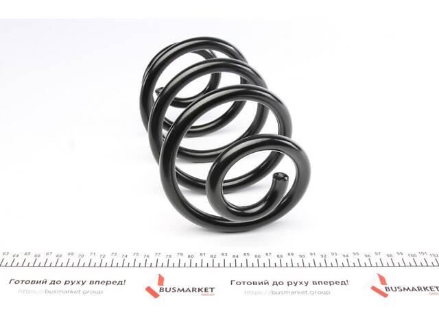 LESJOFORS 4262078 Пружина (задняя) Nissan Leaf Electric 10- (нах.задняя часть) (произв. Япония) - Фото 3