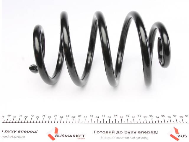 LESJOFORS 4262078 Пружина (задняя) Nissan Leaf Electric 10- (нах.задняя часть) (произв. Япония) - Фото 4