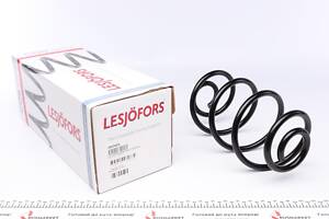 LESJOFORS 4263465 Пружина (задня) Opel Astra G 1.2-2.2 16V/1.7TD/CDTI/2.2DTI 98-09 (седан/