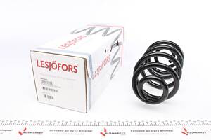 LESJOFORS 4263500 Пружина (задняя) Opel Insignia A 1.4-1.8/1.6-2.0CDTI 08-17 (универсал) (с пост.диам.)