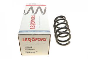 LESJOFORS 4272966 Пружина (задняя) Renault Captur 0.9 TCe/1.2T/TCe/1.5 dCi 13-14 (хэтчбек)