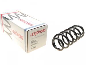 LESJOFORS 4282921 Пружина (задня) Seat Leon 1.2-1.8TSI/1.4-1.6/2.0FSI 06-12 (хетч.)/Peugeot 308 1.4-1.6/1.6HDi 07-14