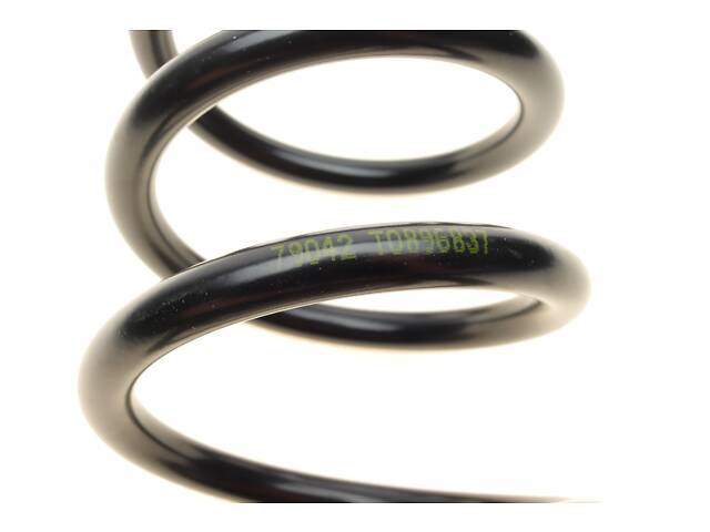 LESJOFORS 4282921 Пружина (задня) Seat Leon 1.2-1.8TSI/1.4-1.6/2.0FSI 06-12 (хетч.)/Peugeot 308 1.4-1.6/1.6HDi 07-14 - Фото 2