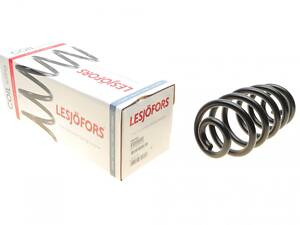 LESJOFORS 4282929 Пружина (задня) Seat Exeo 1.8T/TSI 09-13 (універсал) (без спорт.ход.ч)
