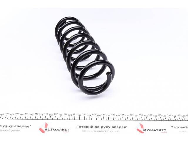 LESJOFORS 4285726 Пружина (задняя) Skoda Fabia I/II Combi 1.2-2.0/1.4-1.9TDI/1.2TSI/1.9SDI 00-14 (универсал) (HD) - Фото 3