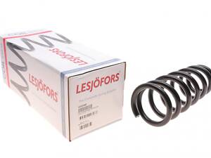 LESJOFORS 4292580 Пружина (задняя) Toyota Avensis 1.6VVT-i/1.8/2.0/2.0-2.2D-4D/2.2D-Cat/2.4/2.0VVT-i 03-08 (унив.)(HD)