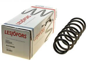 LESJOFORS 4292610 Пружина (задняя) Toyota Prius 1.5 Hybrid 03-09 (накл.зад.ч)