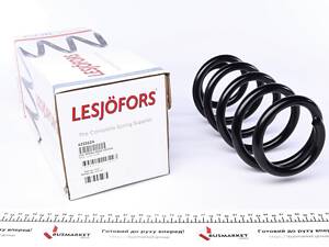 LESJOFORS 4292624 Пружина (задняя) Toyota Rav 4 III 2.0 4WD/2.2 D 4WD 05-13 (SUV)