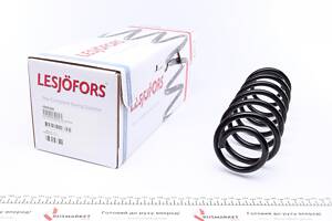 LESJOFORS 4295066 Пружина (задняя) VW Polo 1.2-1.4/1.4-1.9TDI 01-09/Skoda Fabia 1.0-1.2TSI/