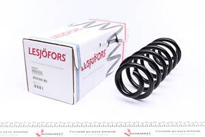 LESJOFORS 4295074 Пружина (задняя) VW Passat B6/B7 1.4-1.8TSI/1.6-2.0TDI/FSI 05-14 (седан)/Tiguan 1.4TSI/2.0TDI 08-18