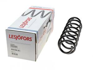 LESJOFORS 4295096 Пружина (задня) VW Polo 1.4TDI/1.9TDI 01-09 (накл.з.ч.) (осн.Polo Cross/Dune)