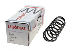 LESJOFORS 4295099 Пружина (задняя) VW Polo V 1.0-1.2/TSI/1.4-1.6TDI 09- (накл.з.ч)/Audi A1 1.0-1.4TFSI/1.6-2.0TDI 10-