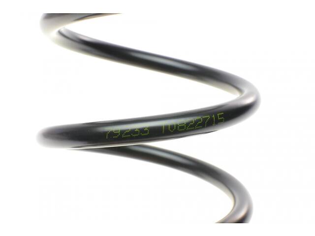 LESJOFORS 4295099 Пружина (задняя) VW Polo V 1.0-1.2/TSI/1.4-1.6TDI 09- (накл.з.ч)/Audi A1 1.0-1.4TFSI/1.6-2.0TDI 10- - Фото 2