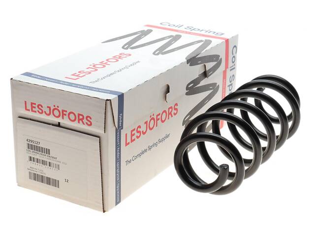 LESJOFORS 4295127 Пружина (задняя) VW Golf VII 2.0 GTI 13-20 (хэтчбек)/Seat Leon 2.0 Cupra 13-20 (хэтчбек) - Фото 2