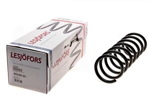 LESJOFORS 4295838 Пружина (задняя) Volvo S40 1.6-2.4/1.6D/2.0TDI/2.4CDI/2.5D/D3/D4 04-12 (седан) (без с-мы рег.дор.пр)
