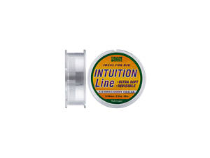 Леска Brain Intuition 50m 0,08 mm #0,22 0,6 kg 1,2 lb (1013-1858.70.11)