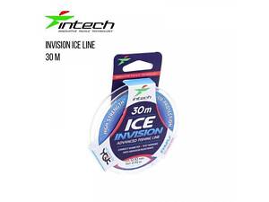 Волосінь Intech Invision Ice Line 30m (0.22 mm, 4.03 kg)