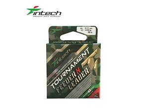 Волосінь рибальська Intech Інтеч Tournament Feeder N Leader 30m 0.151mm, 2.144kg