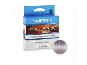Леска Shimano Catana 150m 0.185mm 3.4kg (1013-2266.79.25)