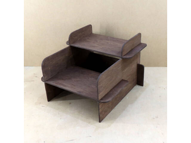 Сходи для собак 'Хараре' капучино - Фото 3