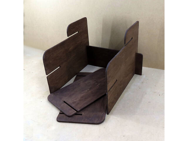 Сходи для собак 'Хараре' капучино - Фото 4