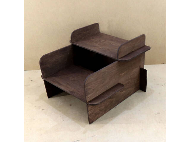 Сходи для собак 'Хараре' капучино - Фото 5