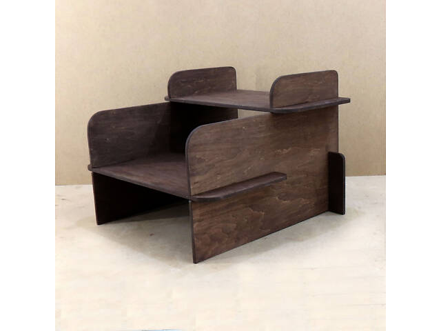 Сходи для собак 'Хараре' капучино - Фото 7