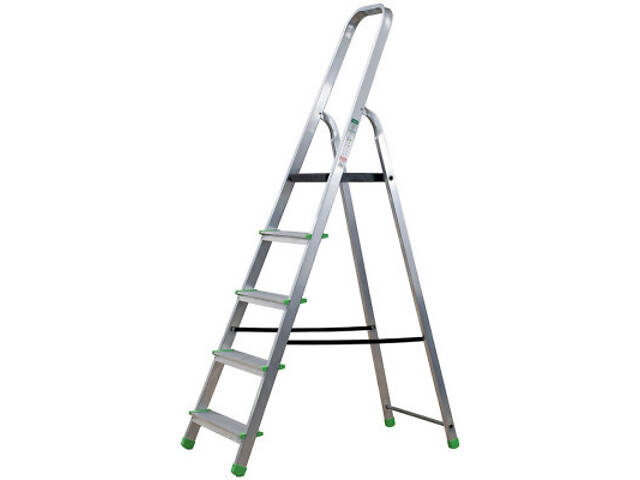 Драбина ITOSS стремянка алюмінієва - 915 (5сх) (15086) - Фото 1