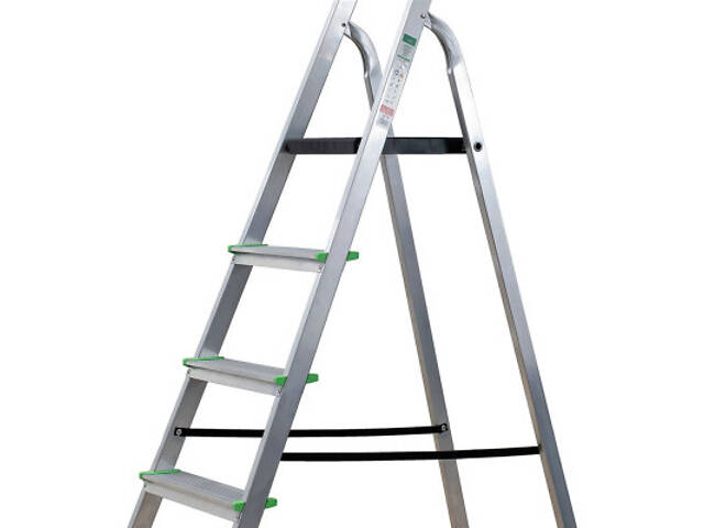 Драбина ITOSS стремянка алюмінієва - 915 (5сх) (15086) - Фото 2
