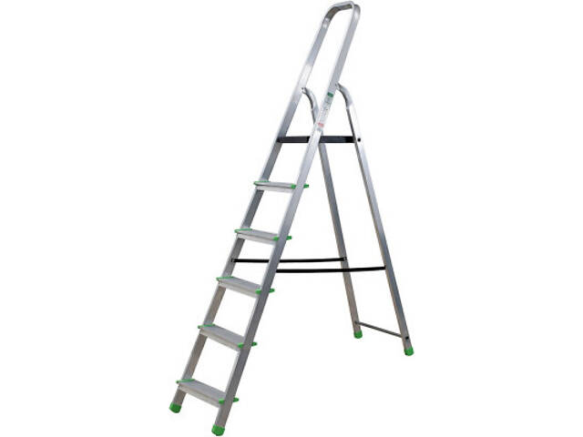 Драбина ITOSS стремянка алюмінієва - 916 (6сх) (15087) - Фото 1