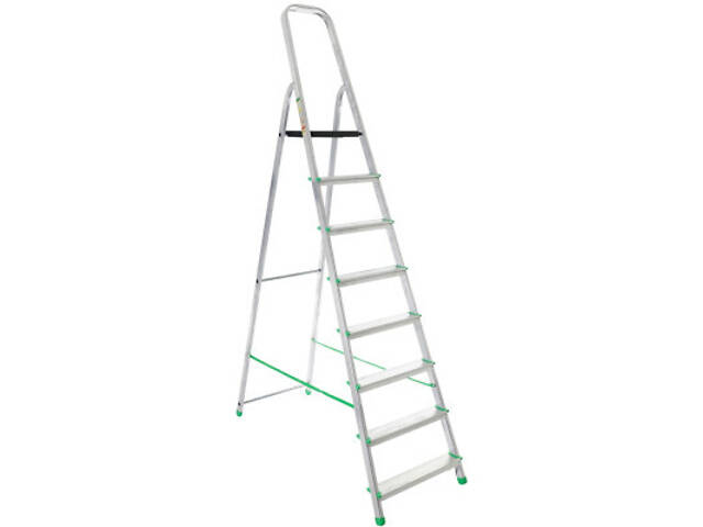 Драбина ITOSS стремянка алюмінієва - 918 (8сх) (15089) - Фото 1